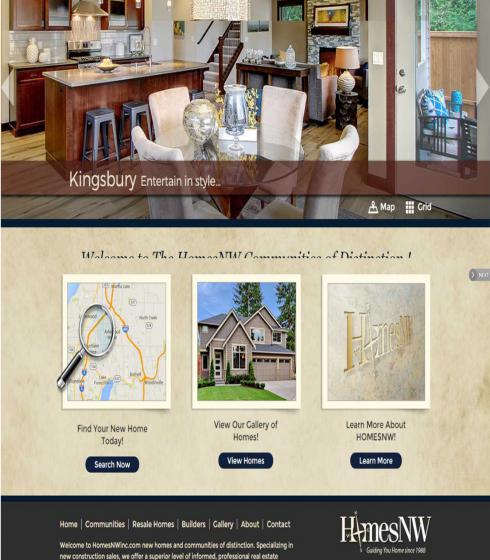 HomesNW